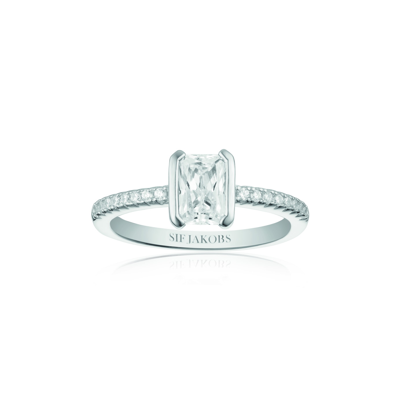 Sif Jakobs Gredzens W87968191 | GOLDLIGHT