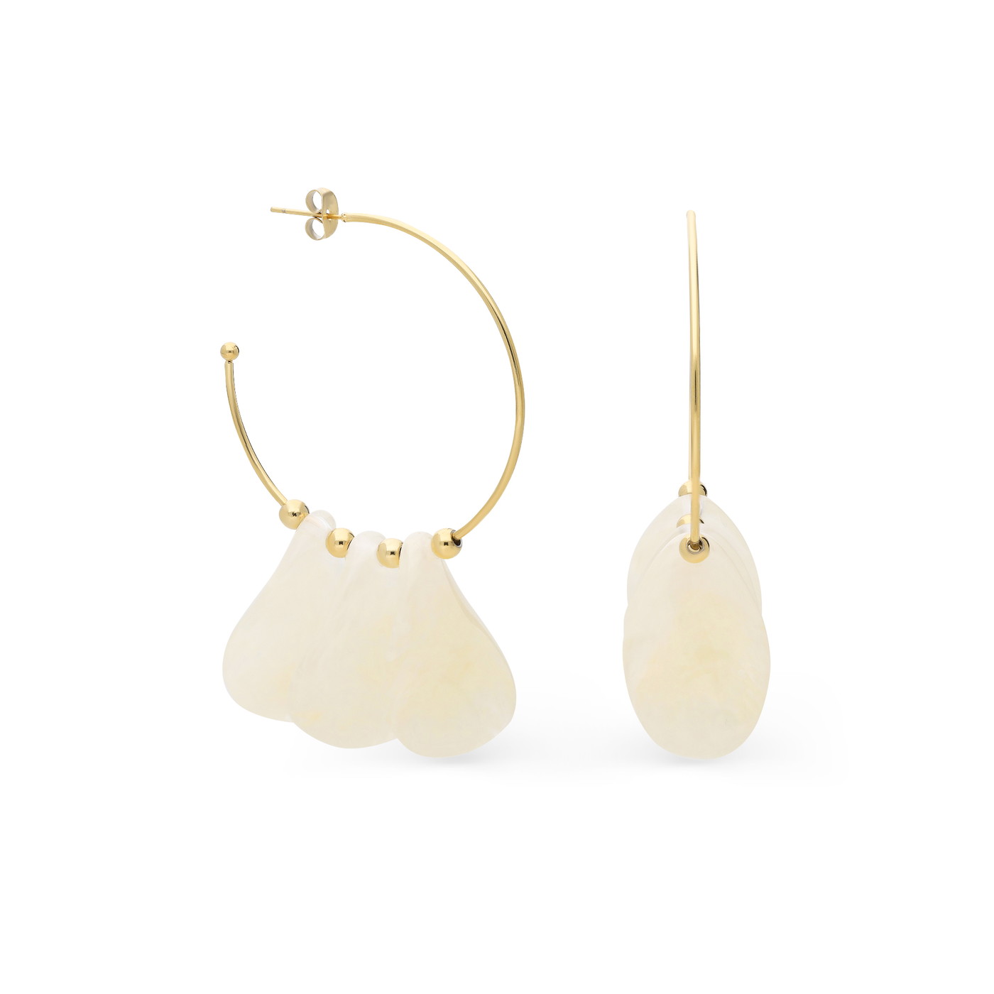 Zag Bijoux Auskari W79419675 | GOLDLIGHT