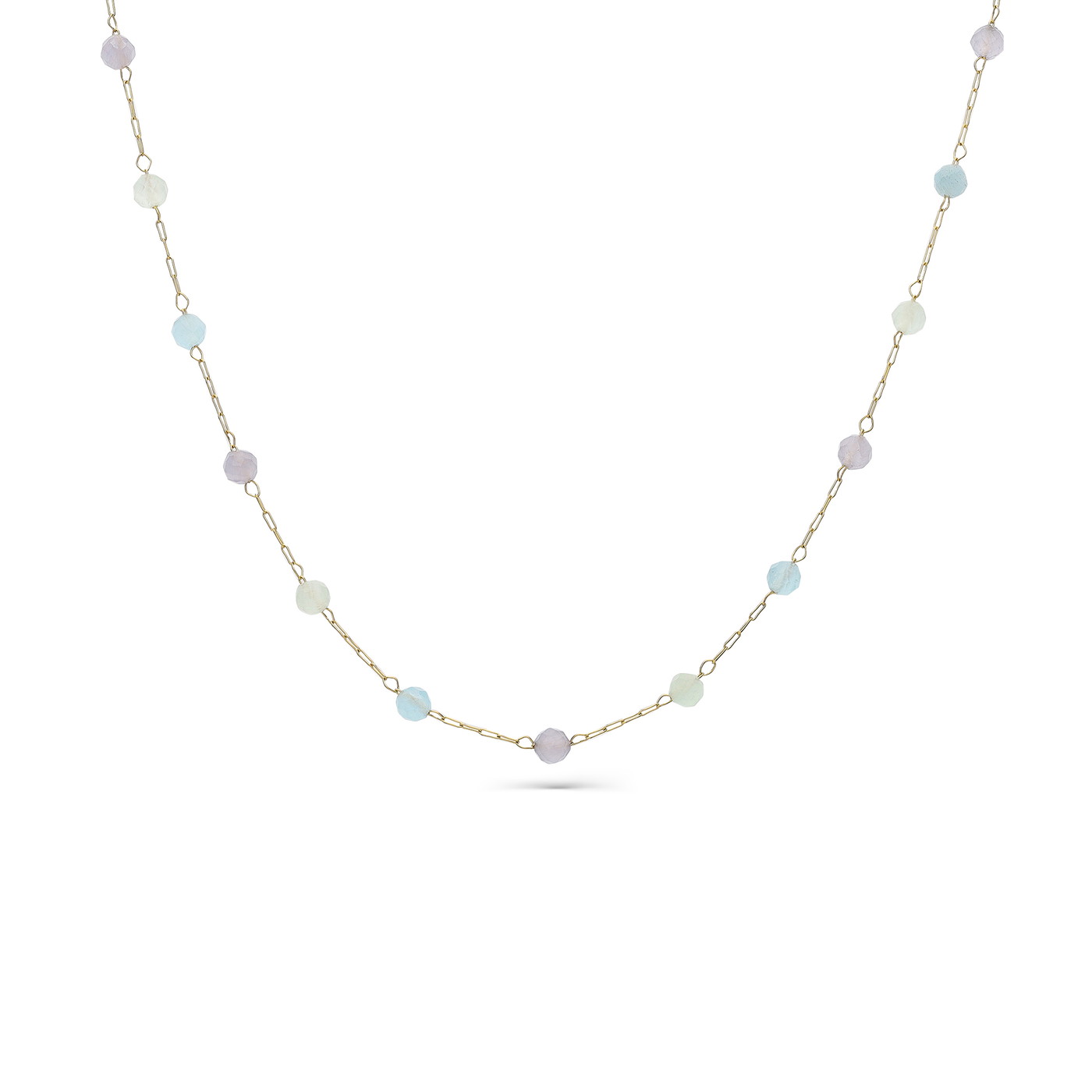 Zag Bijoux Kaklarota W77318620 | GOLDLIGHT