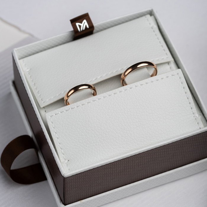 Meister wedding bands Žiedas W68480601 | GRENARDI