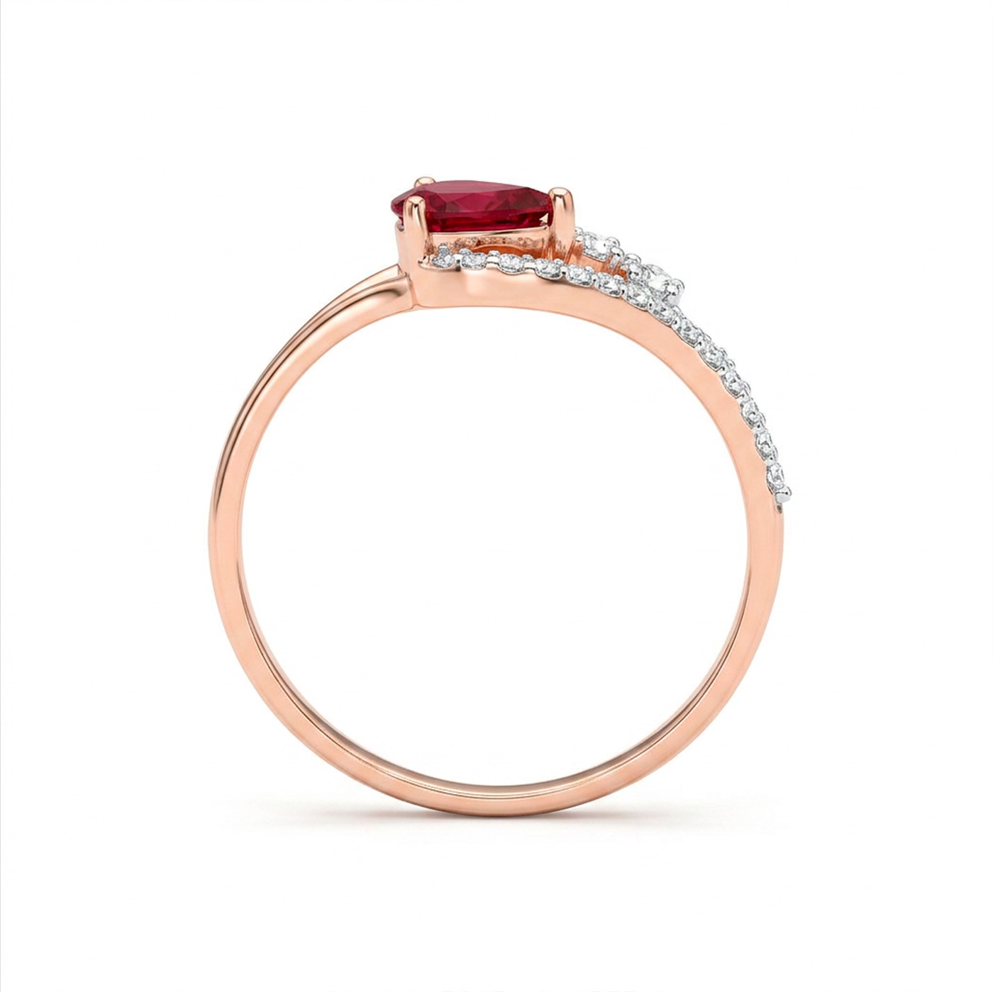 GOLDLIGHT Кольцо W85520704 | GOLDLIGHT