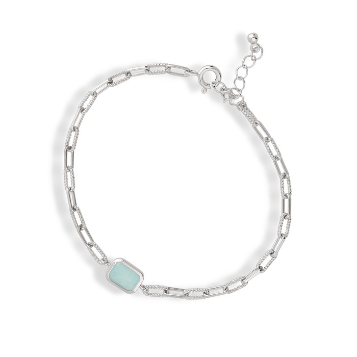 JOY Silver Rokassprādze W76417264 | GRENARDI
