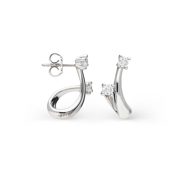 Recarlo Серьги W58187416 | GRENARDI