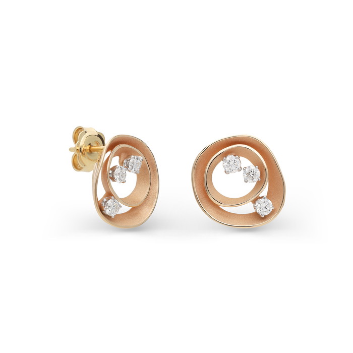 Annamaria Cammilli Серьги W64744553 | GRENARDI