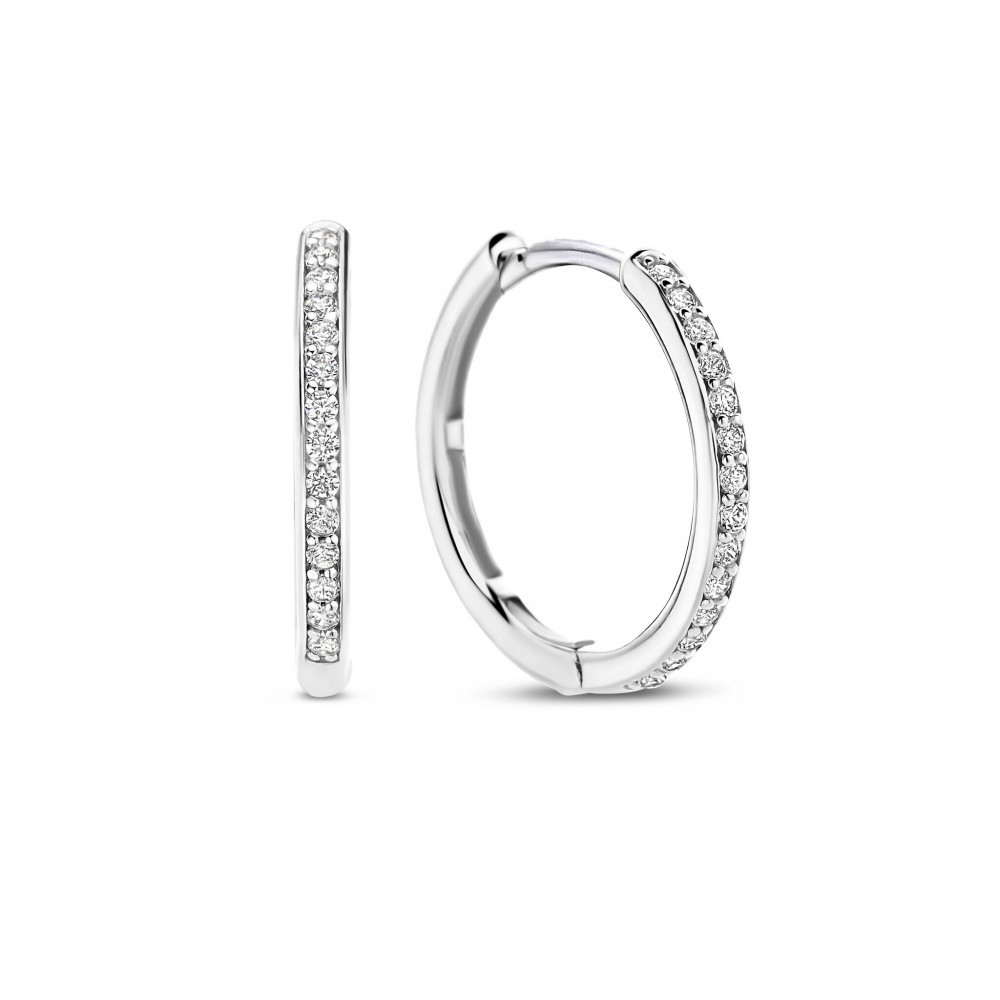 Ti Sento Auskari W73998214 | GOLDLIGHT