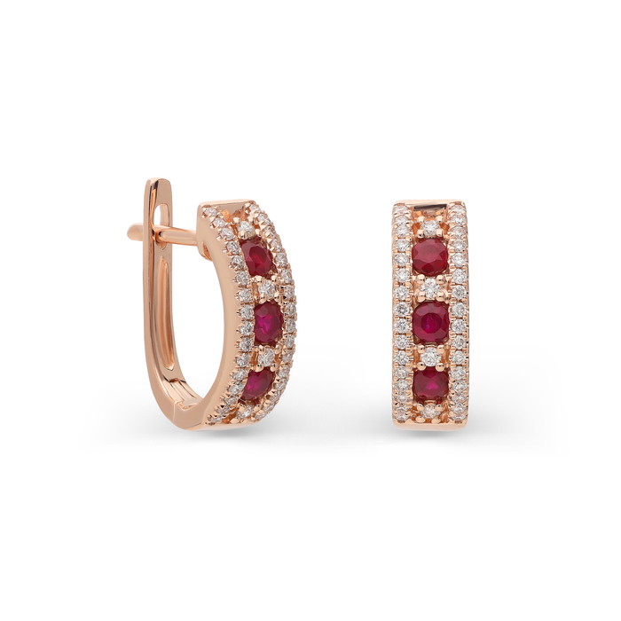 Grenardi Серьги W64671375 | GRENARDI