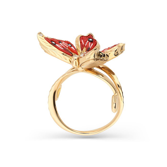 SICIS Jewels Кольцо W61407132 | GRENARDI