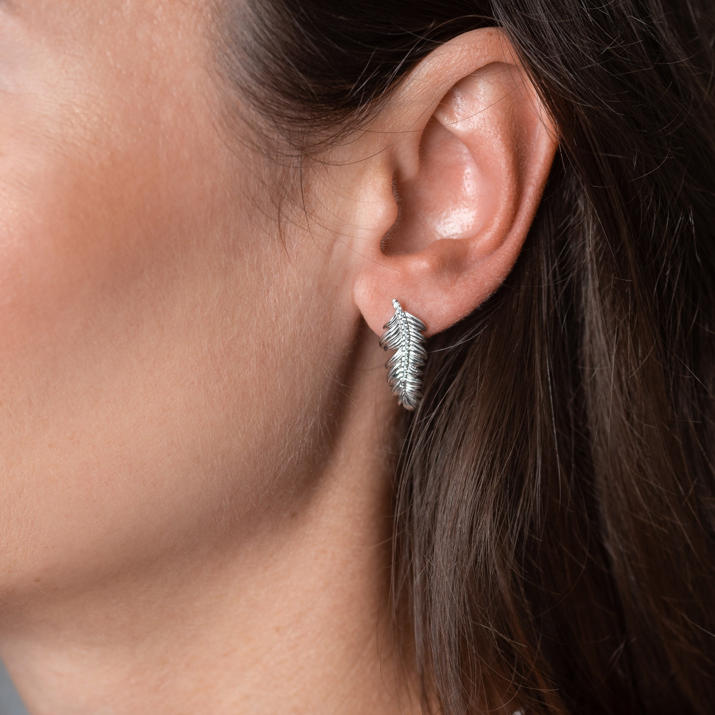 FLY/LEND Серьги W78355934 | GOLDLIGHT