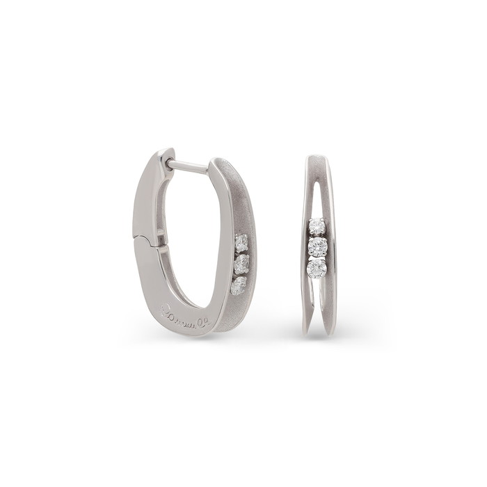 Cammilli Firenze Серьги W77916810 | GRENARDI