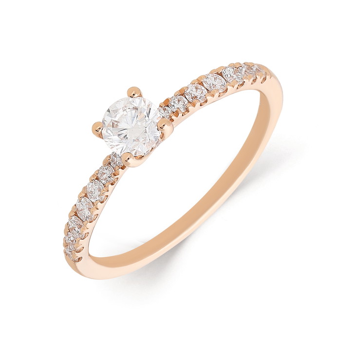 Due Ring W74865428 | GRENARDI