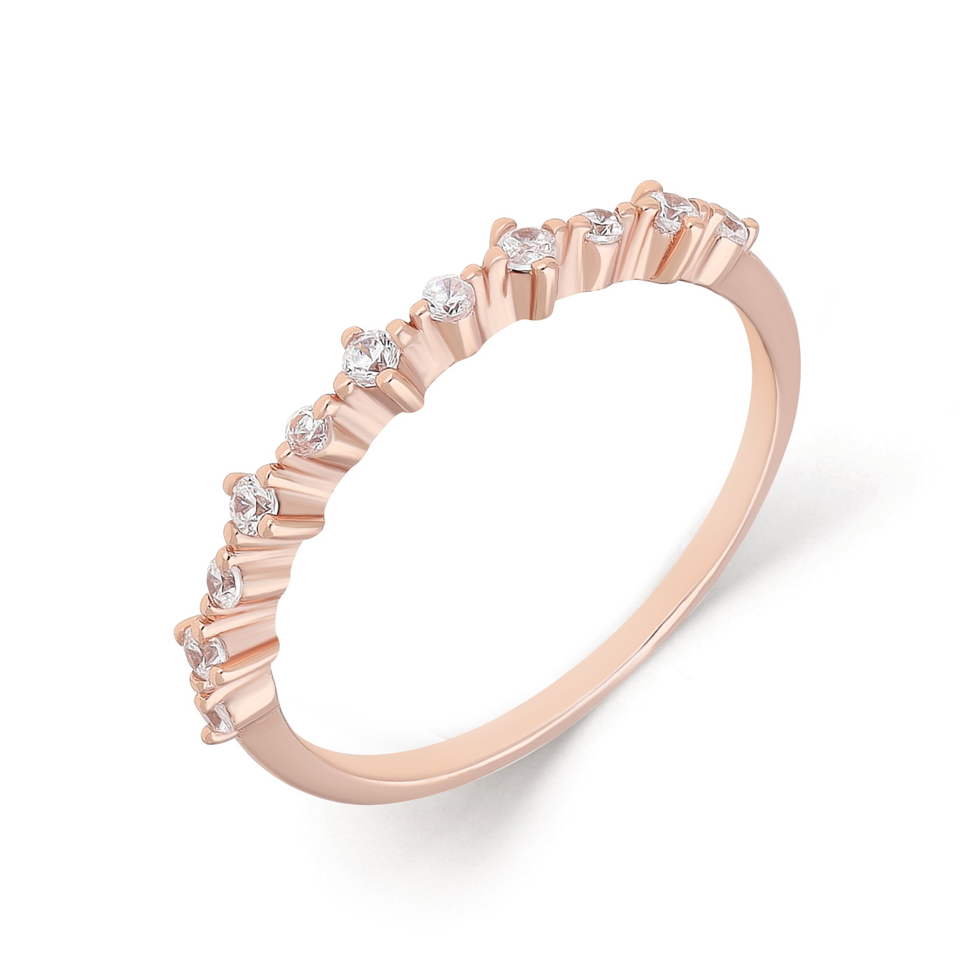 LUNA Gredzens W80961825 | GOLDLIGHT