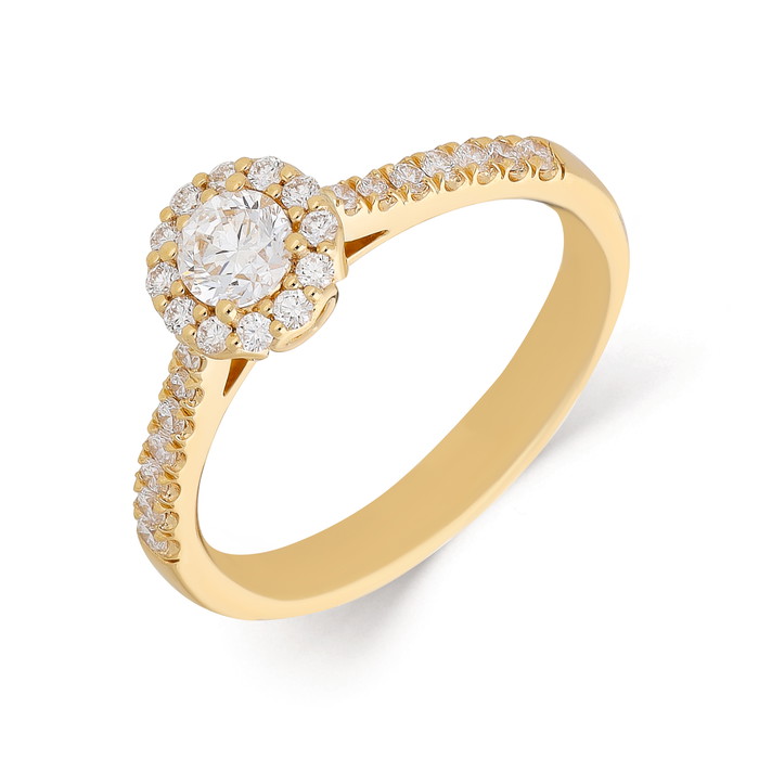 Recarlo Кольцо W77665587 | GRENARDI