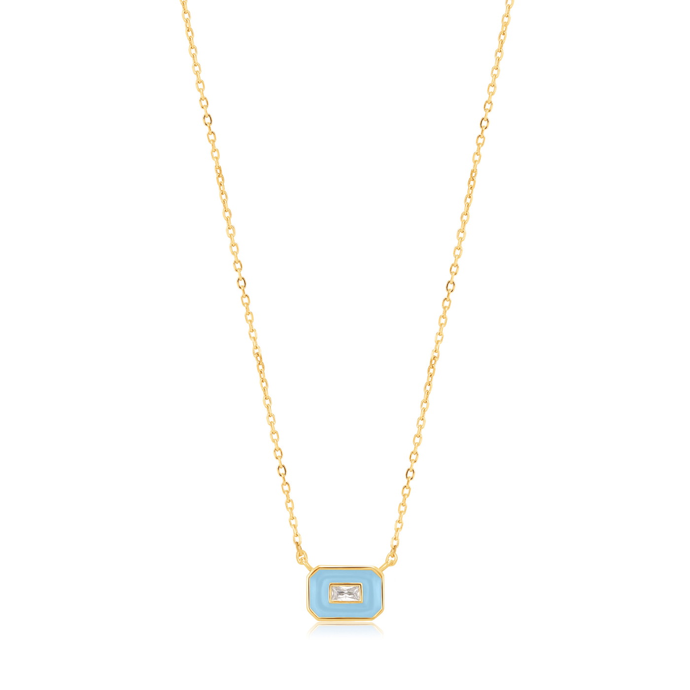 Ania Haie Ожерелье W73996769 | GOLDLIGHT