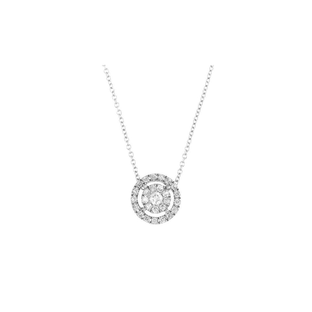 LELUNE Diamonds Ожерелье W74080342 | GOLDLIGHT