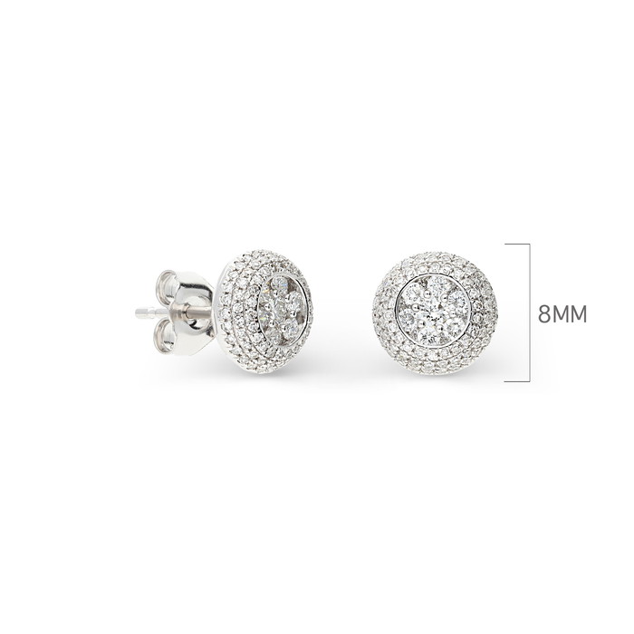Due Earrings W59638918 | GRENARDI