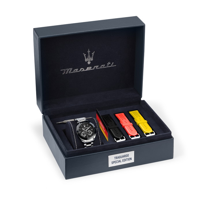 Maserati Pulkstenis W72522491 | GRENARDI