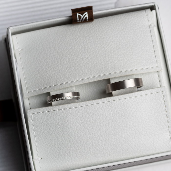 Meister wedding bands Ring W82136848 | GRENARDI