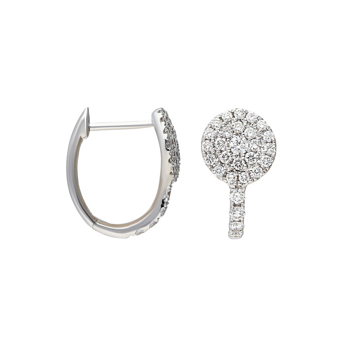 Giorgio Visconti Auskarai W62217465 | GRENARDI