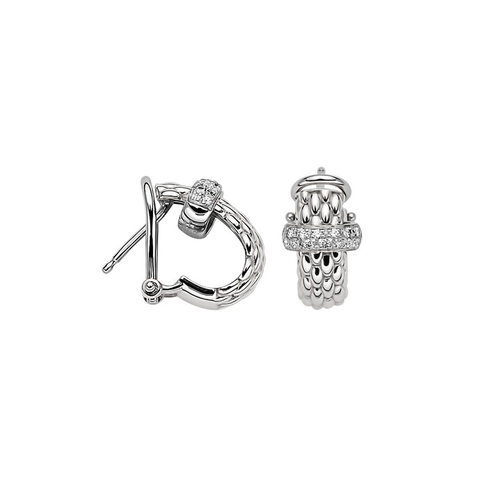 Fope Auskarai W88014731 | GRENARDI