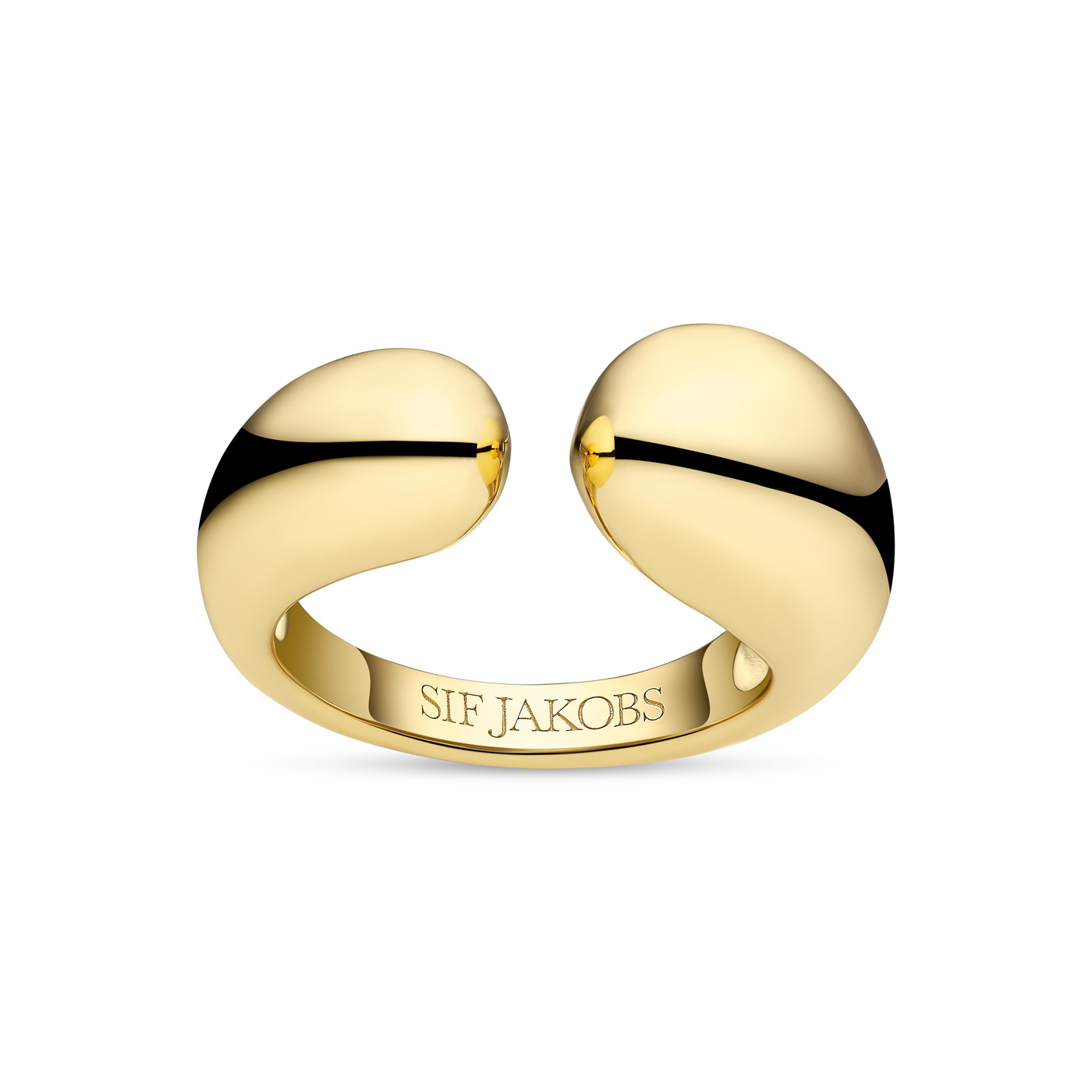 Sif Jakobs  Gredzens W85692815 | GOLDLIGHT