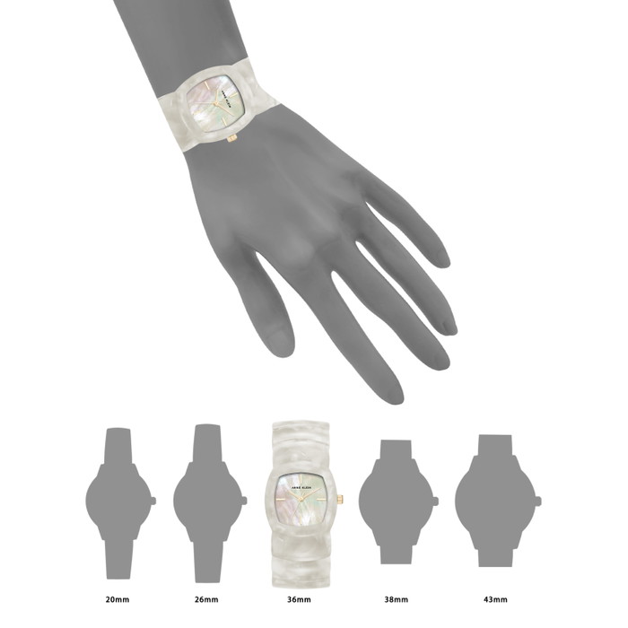 Anne Klein Pulkstenis W71962408 | GRENARDI