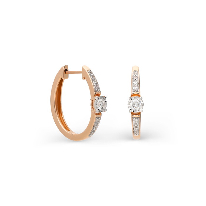 Grenardi Auskari W70082016 | GRENARDI