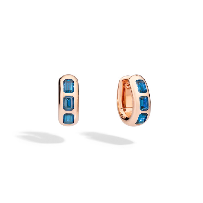 Pomellato Серьги W79703905 | GRENARDI