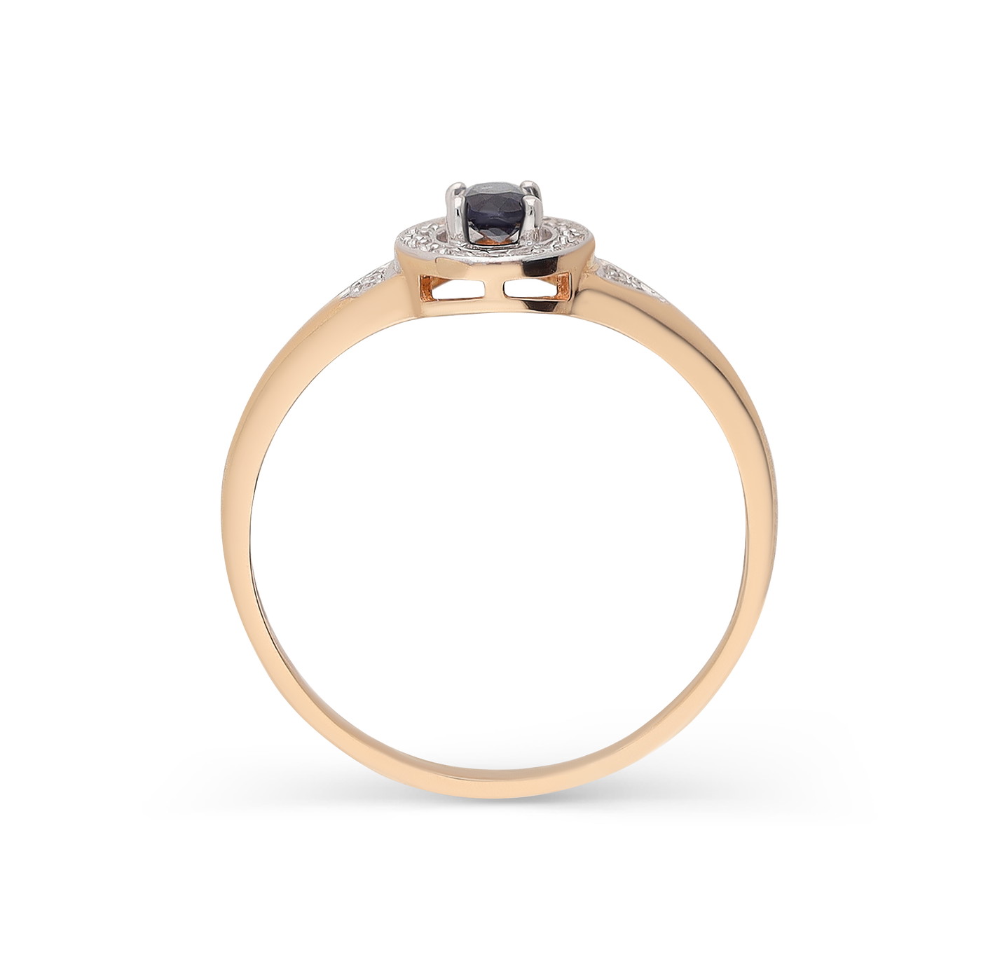 GOLDLIGHT Кольцо W74060955 | GOLDLIGHT