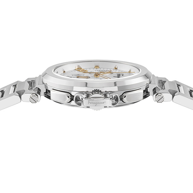 Salvatore Ferragamo Pulkstenis W64750194 | GRENARDI
