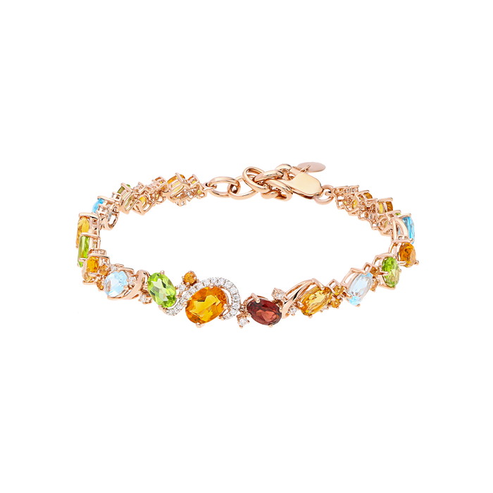 Lilly Spring Rokassprādze W67824393 | GRENARDI