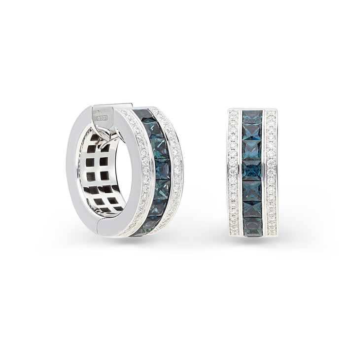 Giorgio Visconti Auskarai W81805944 | GRENARDI