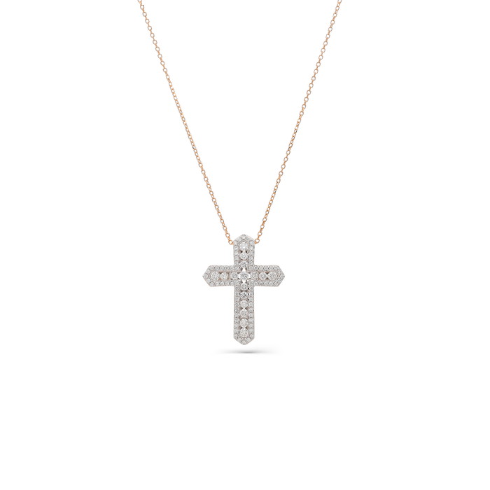 Due Necklace W78827034 | GRENARDI