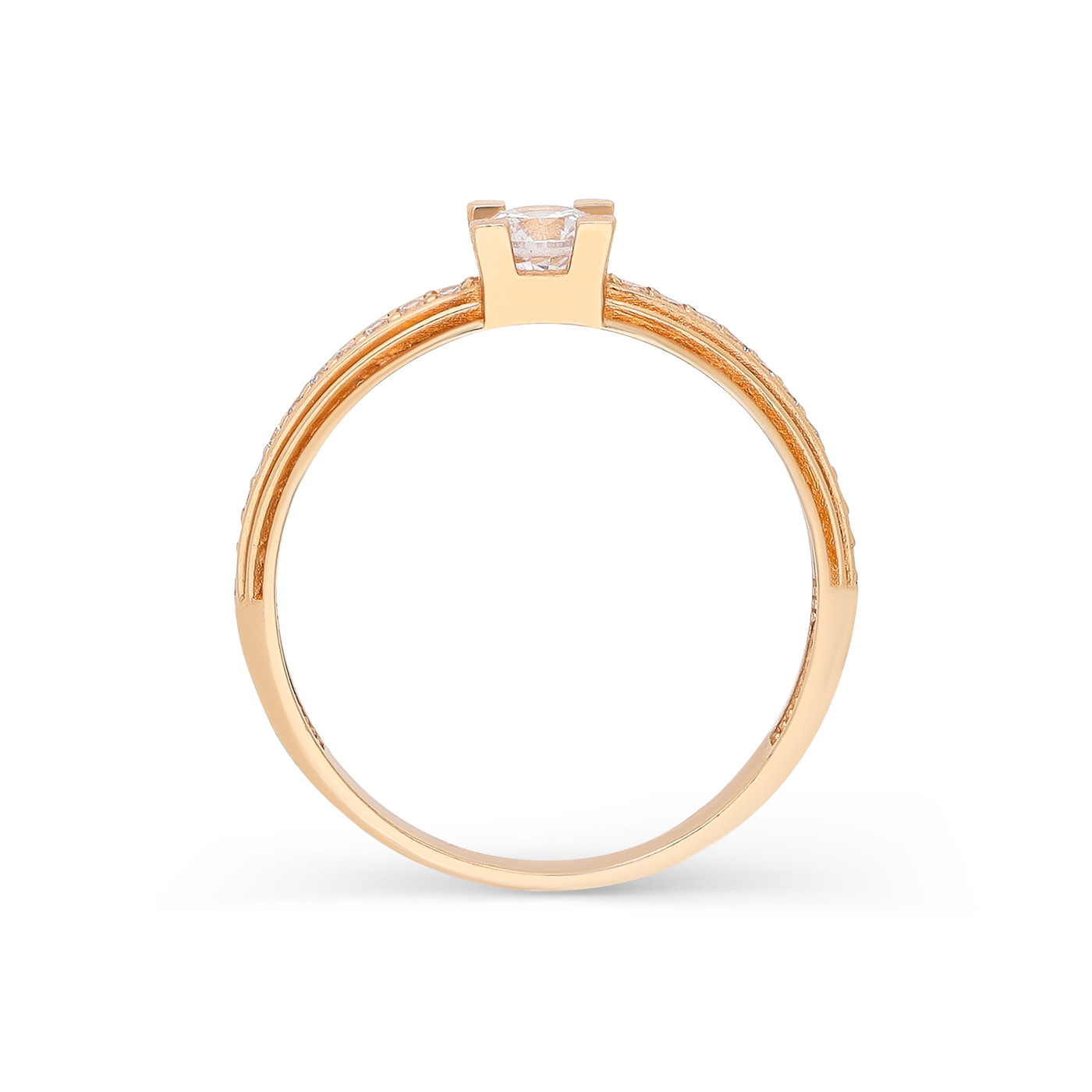 GOLDLIGHT Gredzens W76377503 | GOLDLIGHT