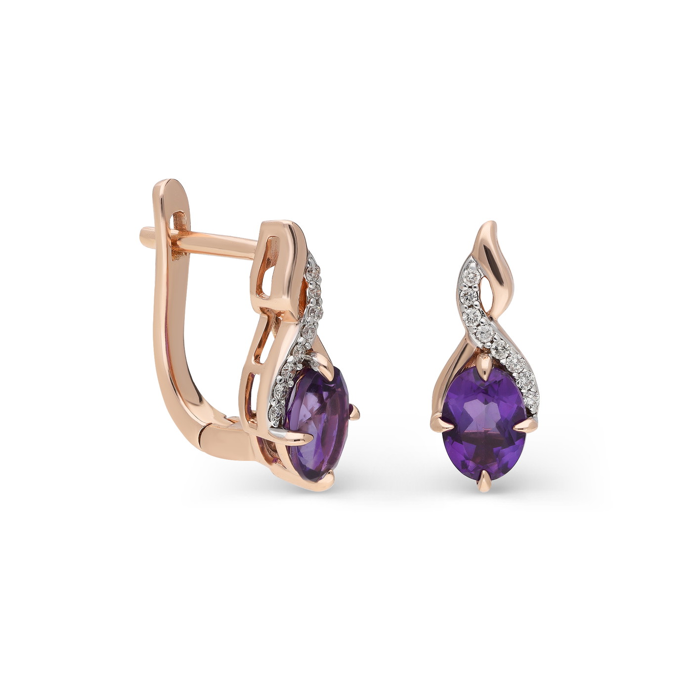 Colours Auskari W81740301 | GOLDLIGHT