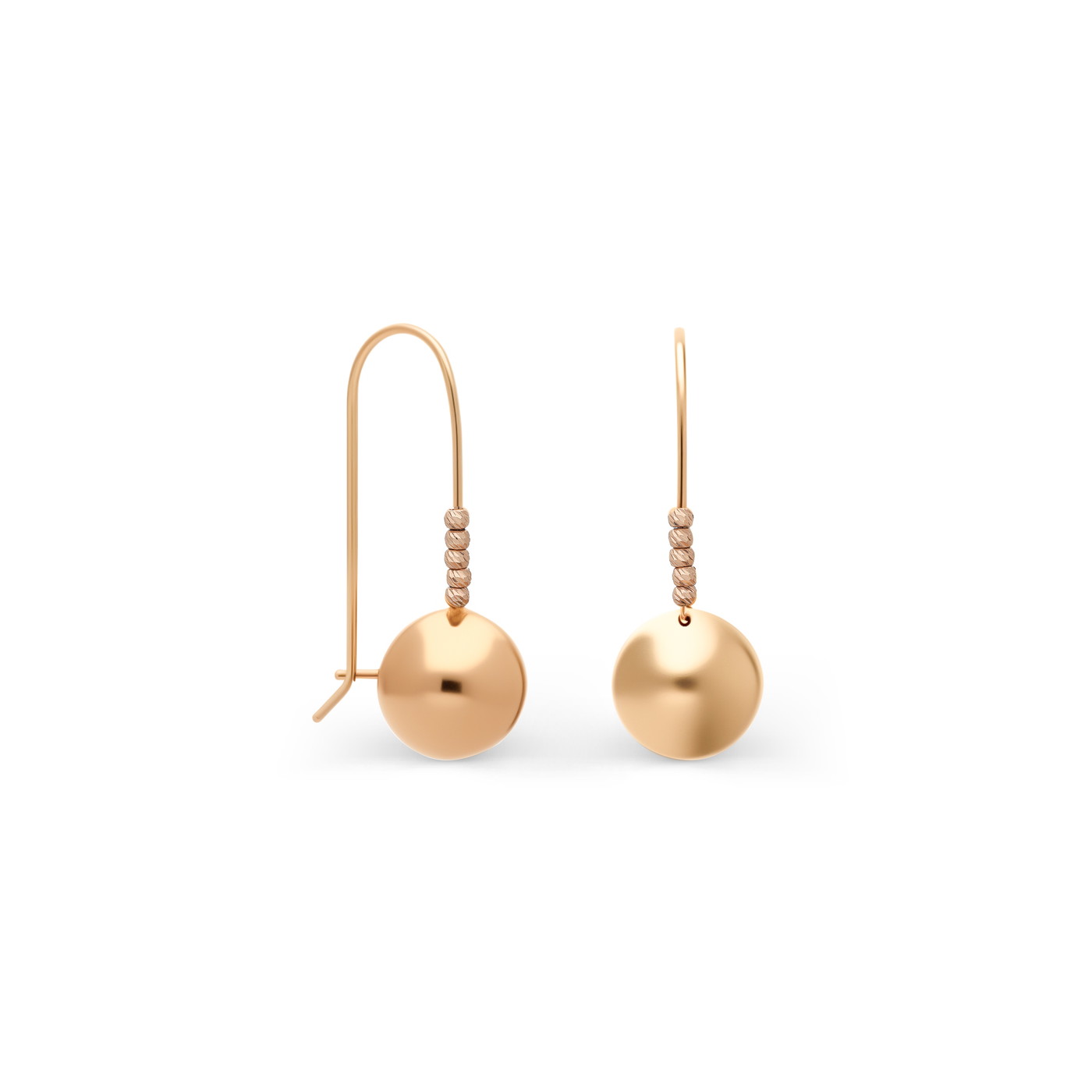 GOLDLIGHT Серьги W73981904 | GOLDLIGHT