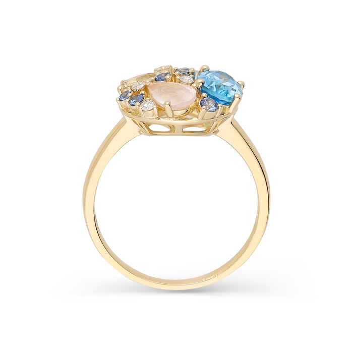 Lilly Spring Prsteny W81145599 | GRENARDI