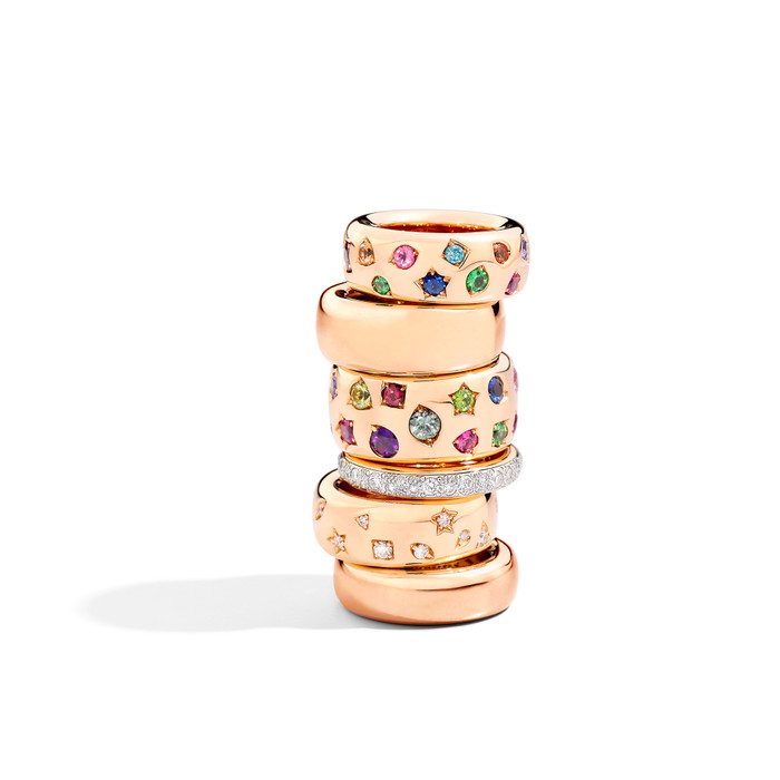 Pomellato Gredzens W60703070 | GRENARDI