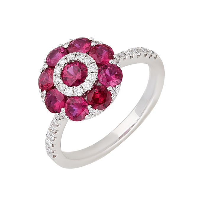 Giorgio Visconti Žiedas W53717154 | GRENARDI