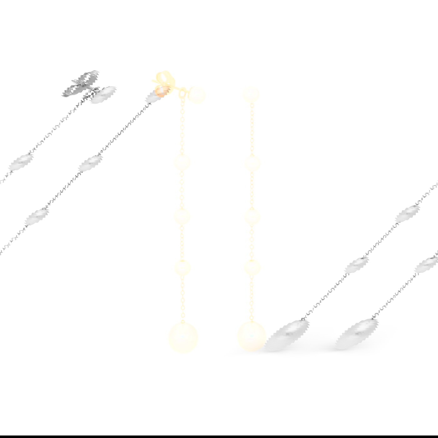 LELUNE Classic Серьги W82258549 | GOLDLIGHT