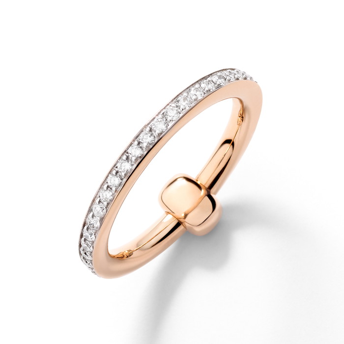 Pomellato Кольцо W69181518 | GRENARDI