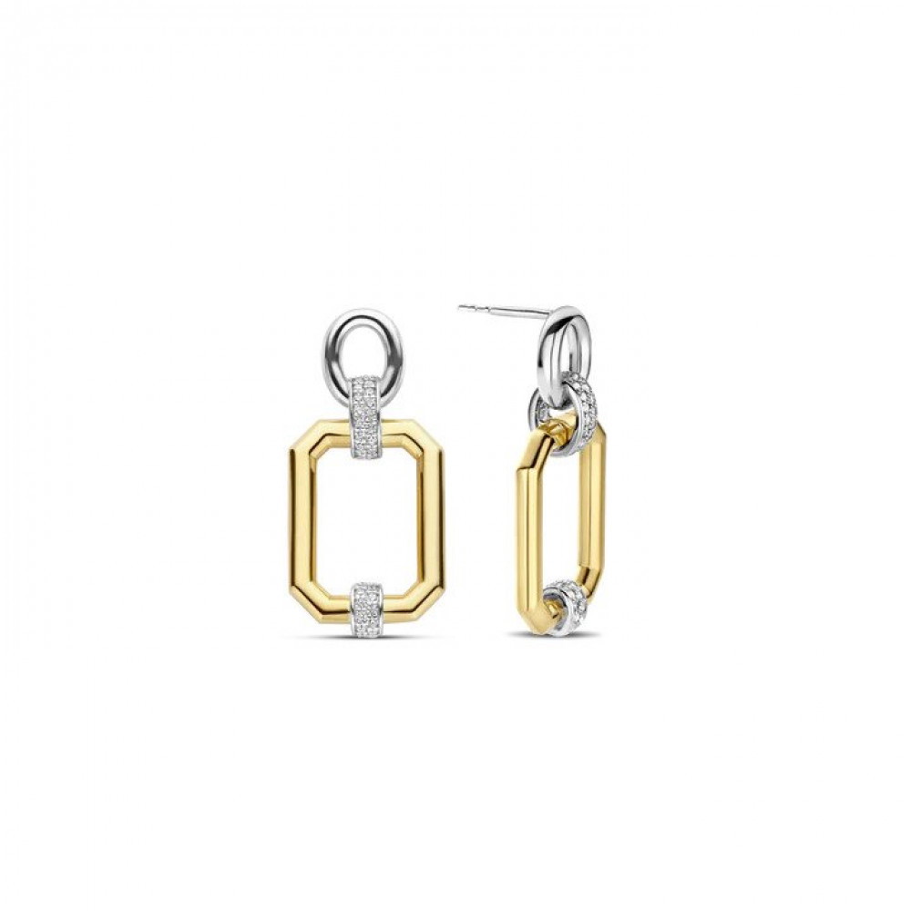 Ti Sento Auskari W73965927 | GOLDLIGHT