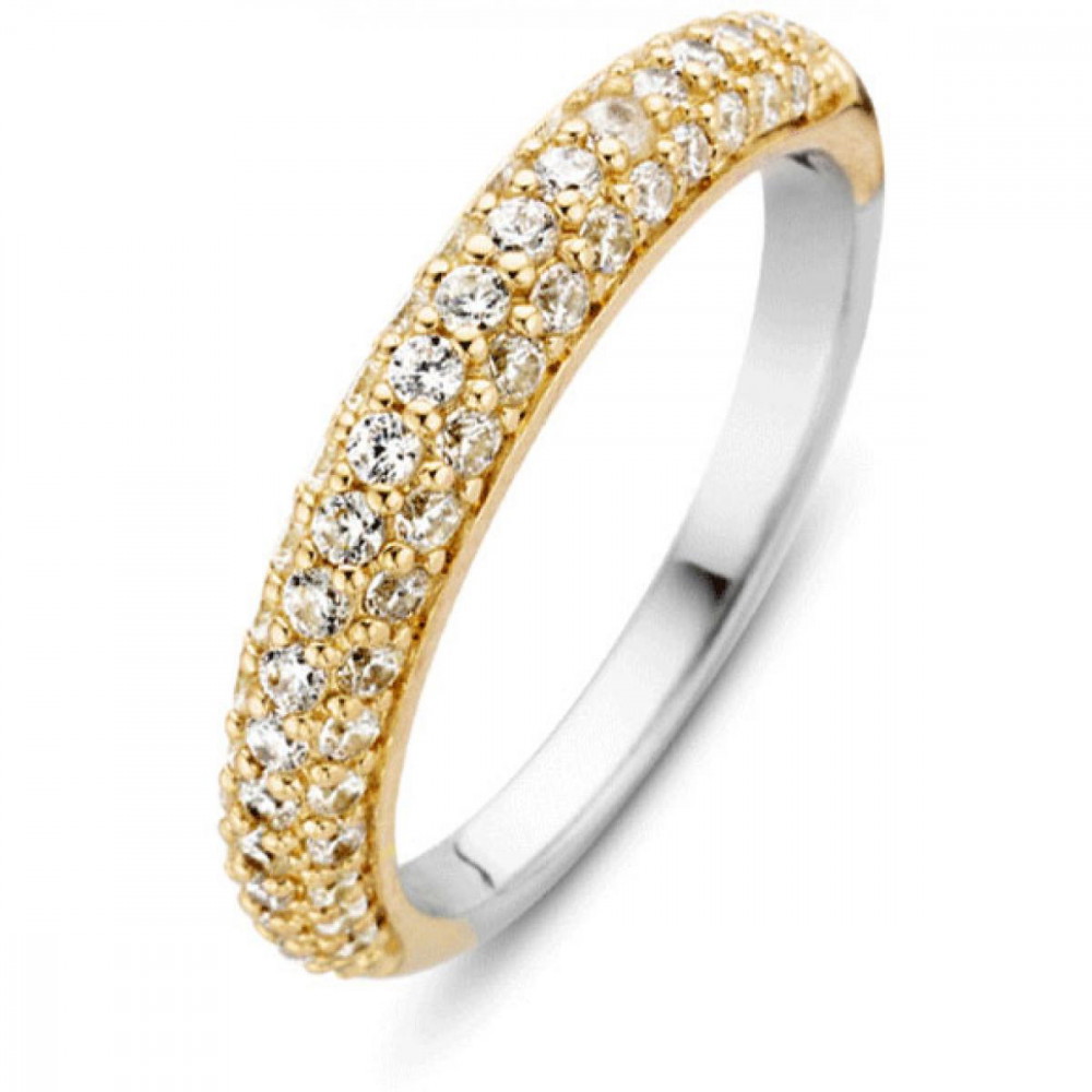 Ti Sento Gredzens W73923372 | GOLDLIGHT