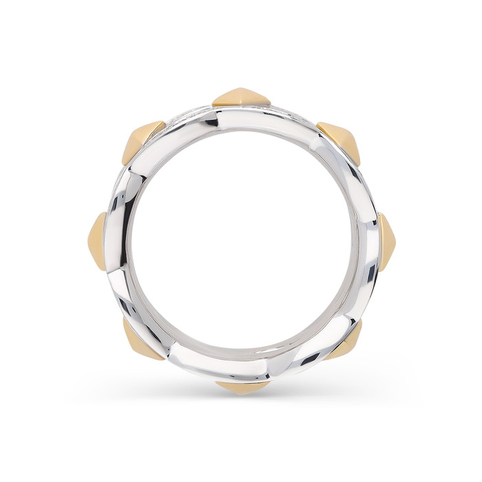 Giorgio Visconti Prsteny W80133727 | GRENARDI