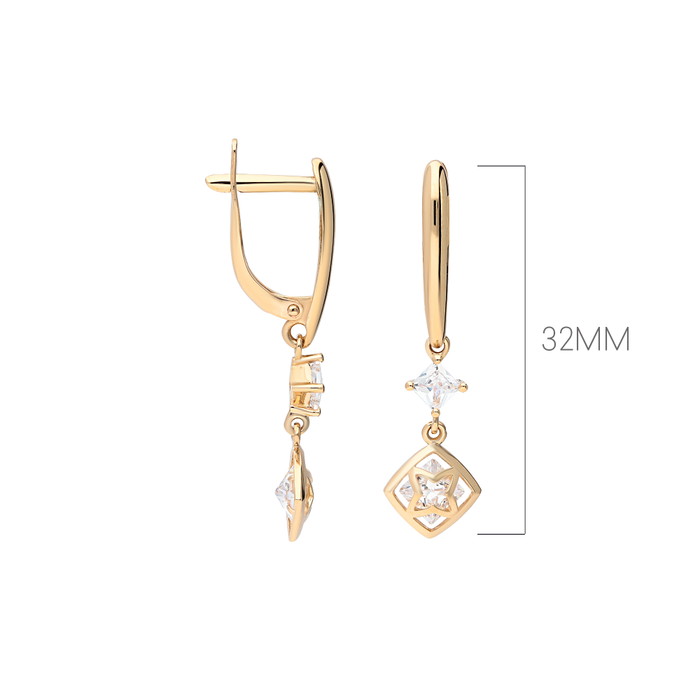 Grenardi Auskari W57806586 | GRENARDI