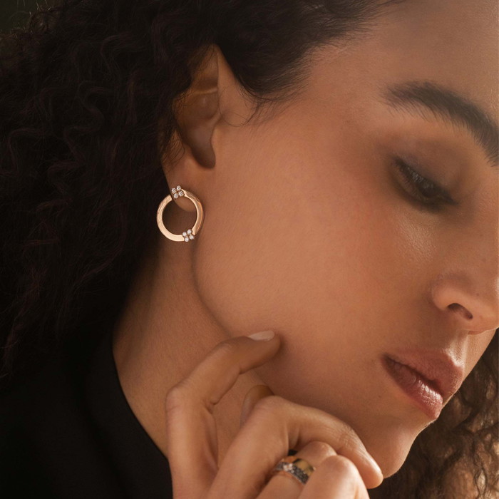 Roberto Coin Earrings W72430241 | GRENARDI