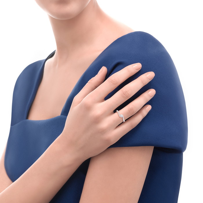 Recarlo Rings W64508509 | GRENARDI