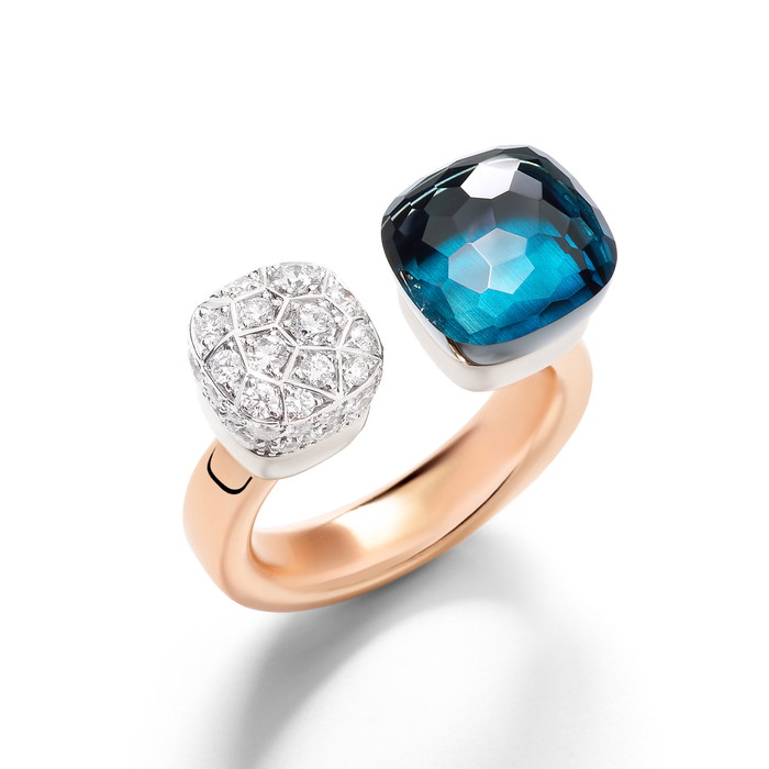 Pomellato Žiedas W79252611 | GRENARDI