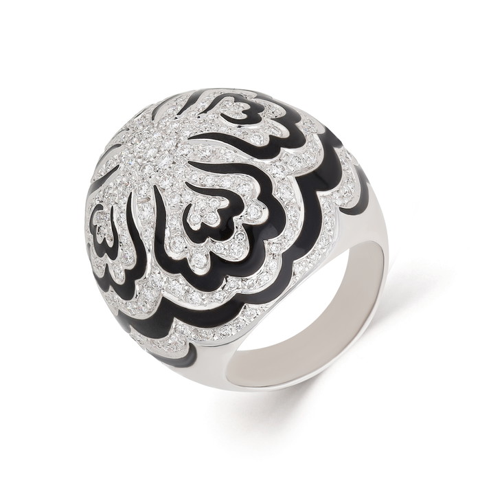 Leo Pizzo Кольцо W87158527 | GRENARDI