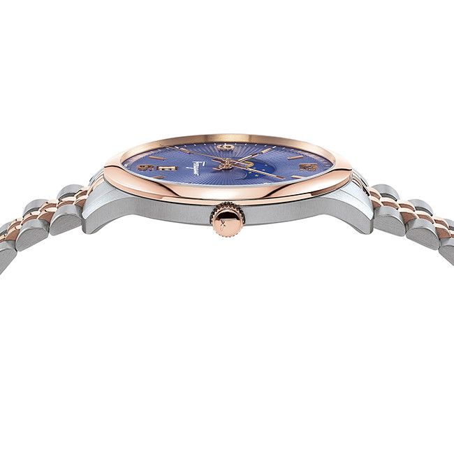 Salvatore Ferragamo Pulkstenis W64750363 | GRENARDI