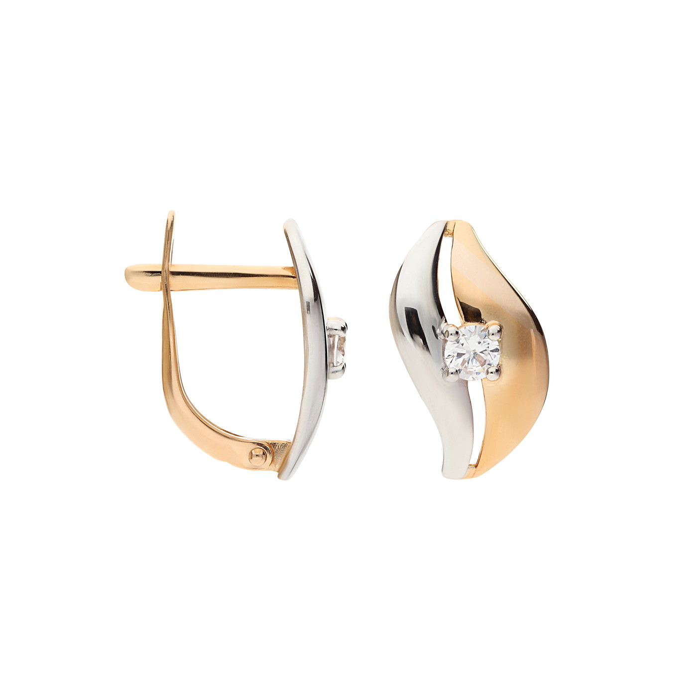 GOLDLIGHT Серьги W74002777 | GOLDLIGHT